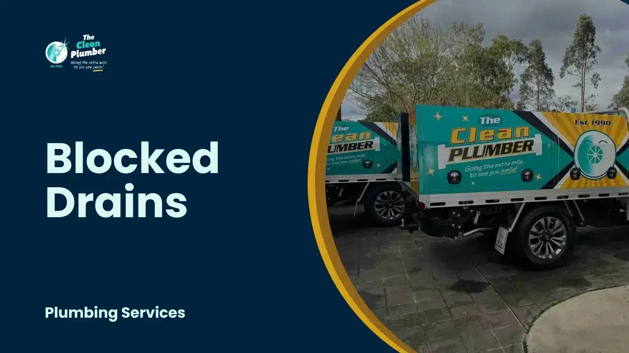 Blocked drain CCTV & clearing in the Inner West