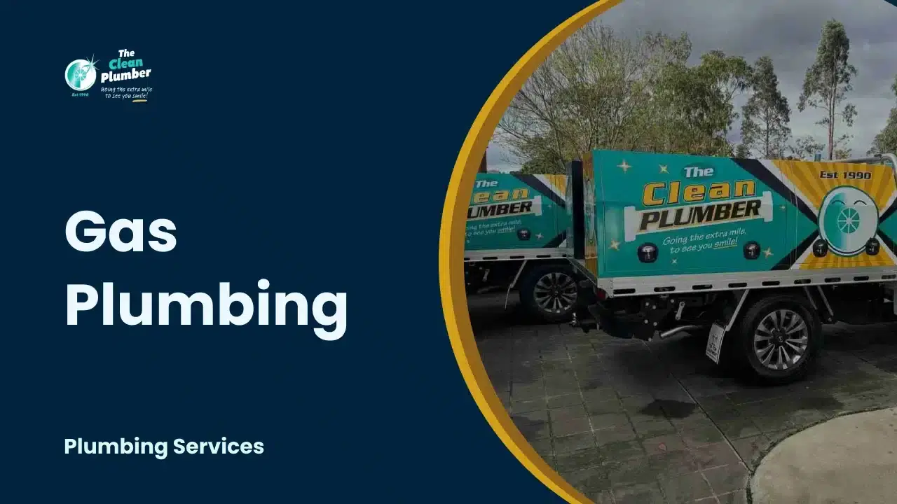 Licensed gas fitting in the Inner West