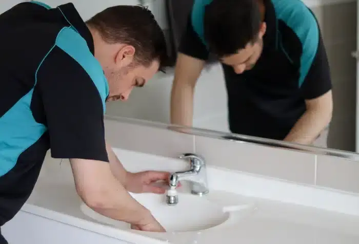The Clean Plumber licensed plumber in the Inner West